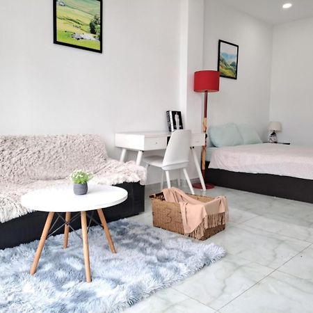 הו צ'י מין סיטי Cozy Studio At Hai Ba Trung St., Dist 3 Near Tan Dinh Market מראה חיצוני תמונה