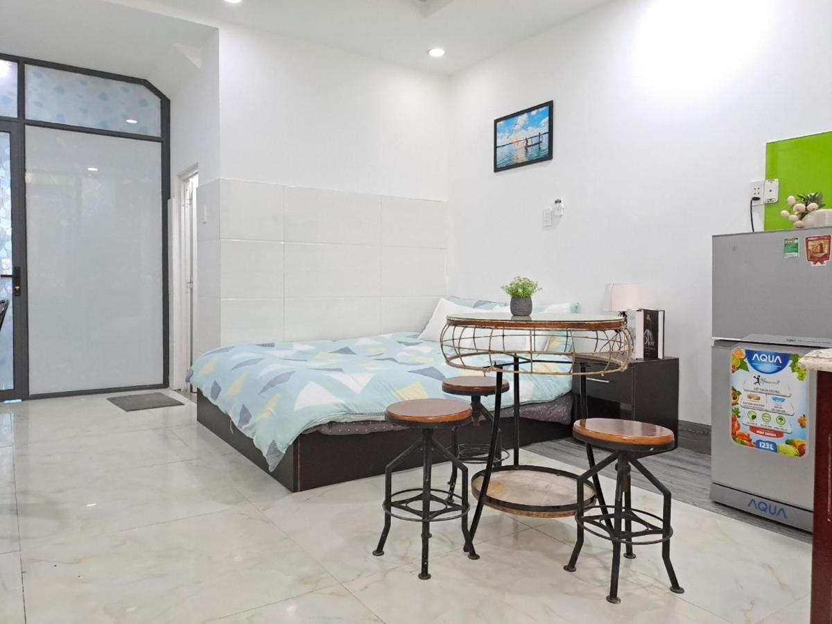 הו צ'י מין סיטי Cozy Studio At Hai Ba Trung St., Dist 3 Near Tan Dinh Market מראה חיצוני תמונה