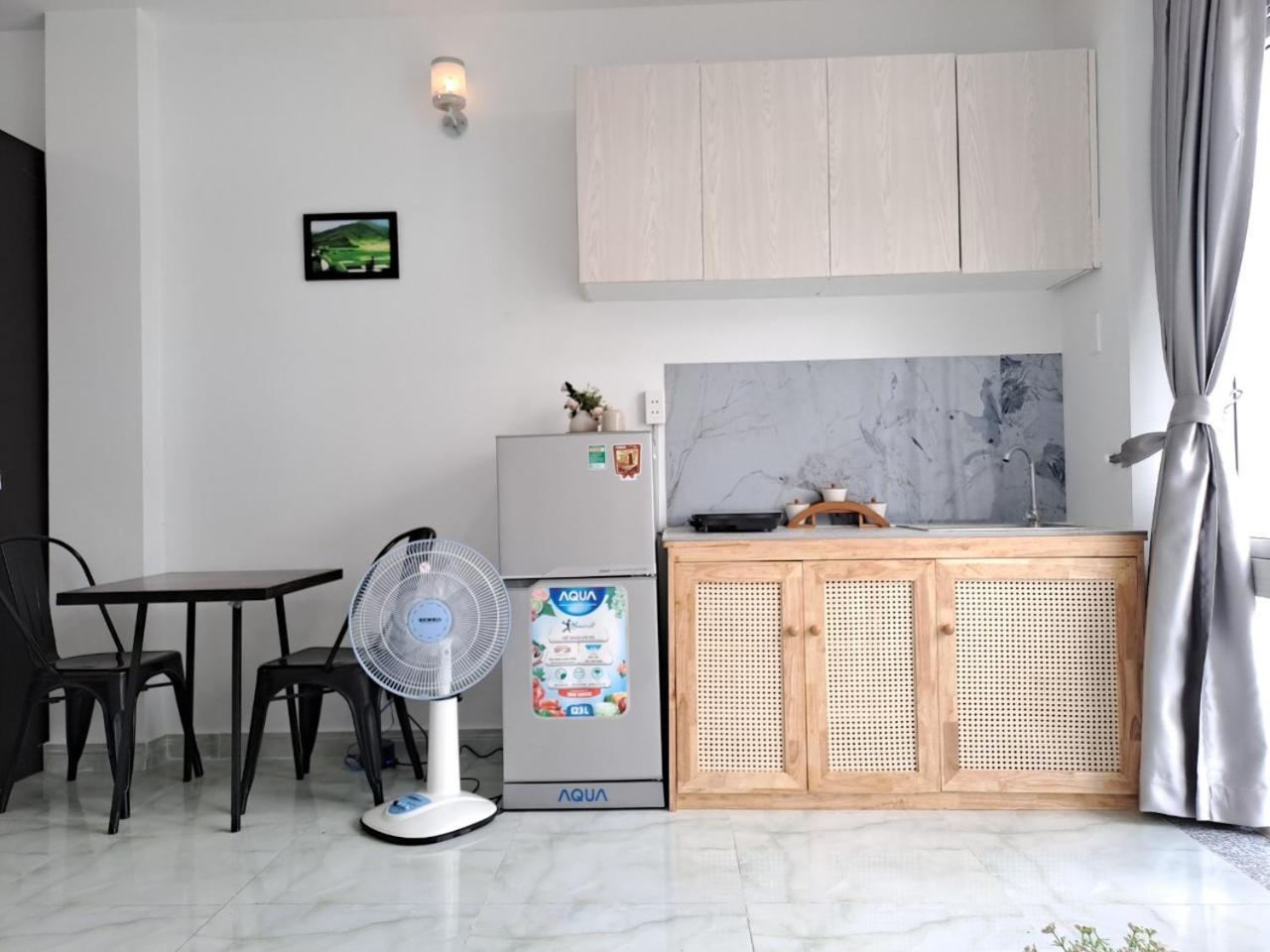 הו צ'י מין סיטי Cozy Studio At Hai Ba Trung St., Dist 3 Near Tan Dinh Market מראה חיצוני תמונה