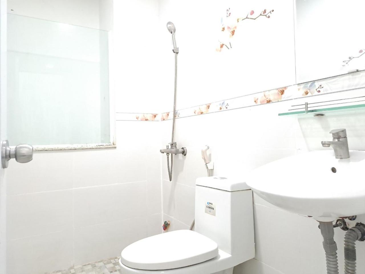 הו צ'י מין סיטי Cozy Studio At Hai Ba Trung St., Dist 3 Near Tan Dinh Market מראה חיצוני תמונה
